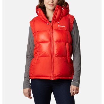 Columbia Ženske Prsluci - Pike Lake II Insulated Narančaste | UOGX-76152